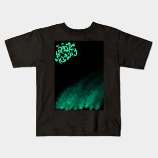 Peace in the Darkness Kids T-Shirt